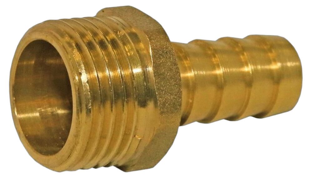 Voolikuühendus 25 mm × 3/4″ VK