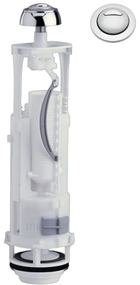 Väljalaskmehhanism loputuspaagile SIAMP Optima 3/6 l