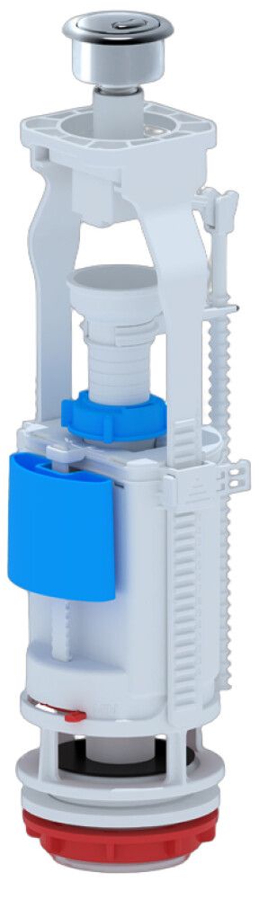 Väljalaskmehhanism loputuspaagile Aqua Rubinetterie AR  3/6 l