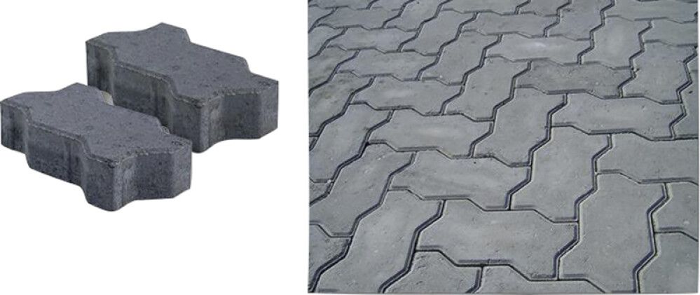 Sillutiskivi Ikodor Unikivi 60 hall