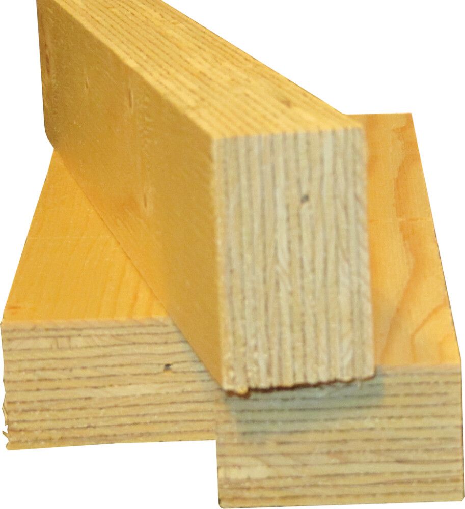 Spoonliimpuit LVL 39 x 66 x 2550 mm