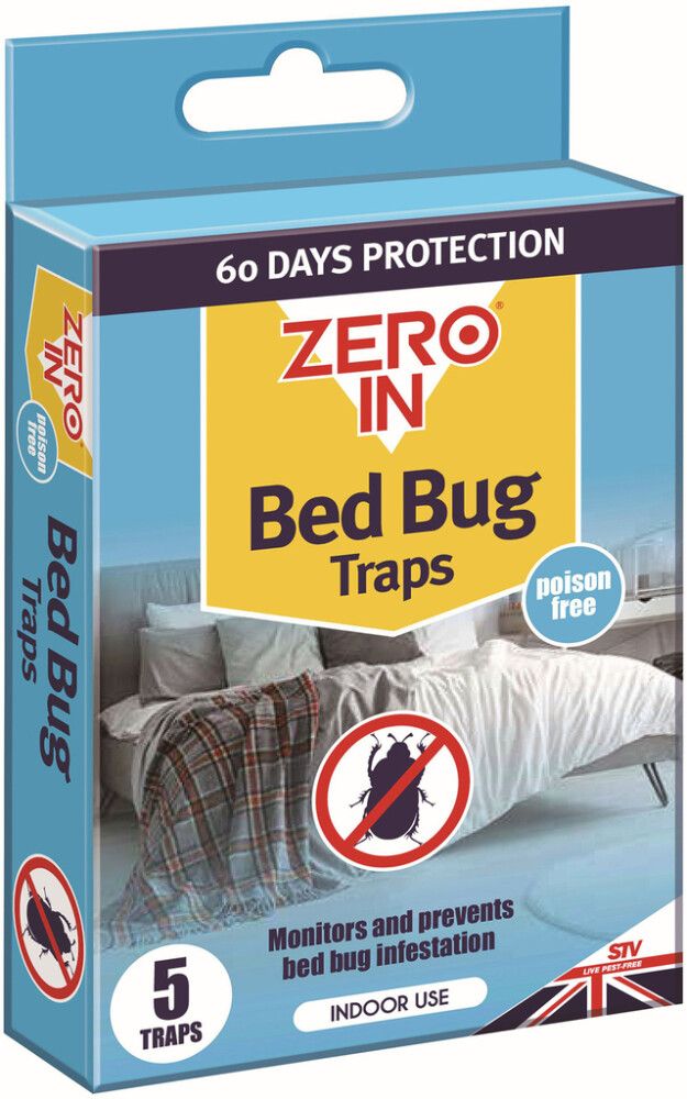 Voodilutikate monitoorimispüünised 5tk/pk