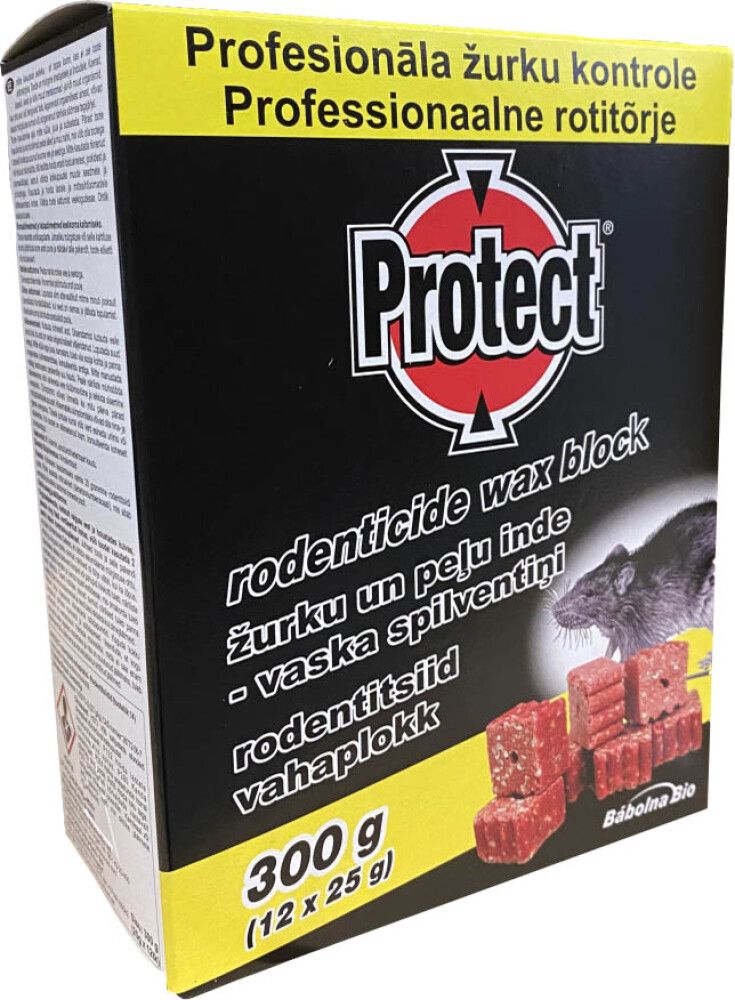 ROTIMÜRK PROTECT VAHAPLOKID 300G