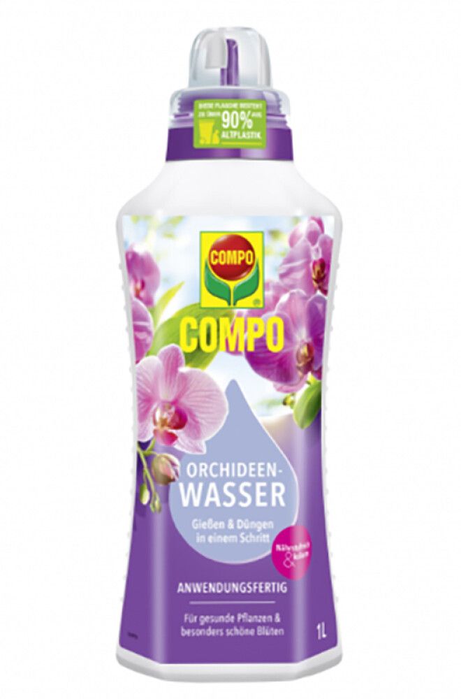 ORHIDEEDE KASTMISVESI COMPO 1L