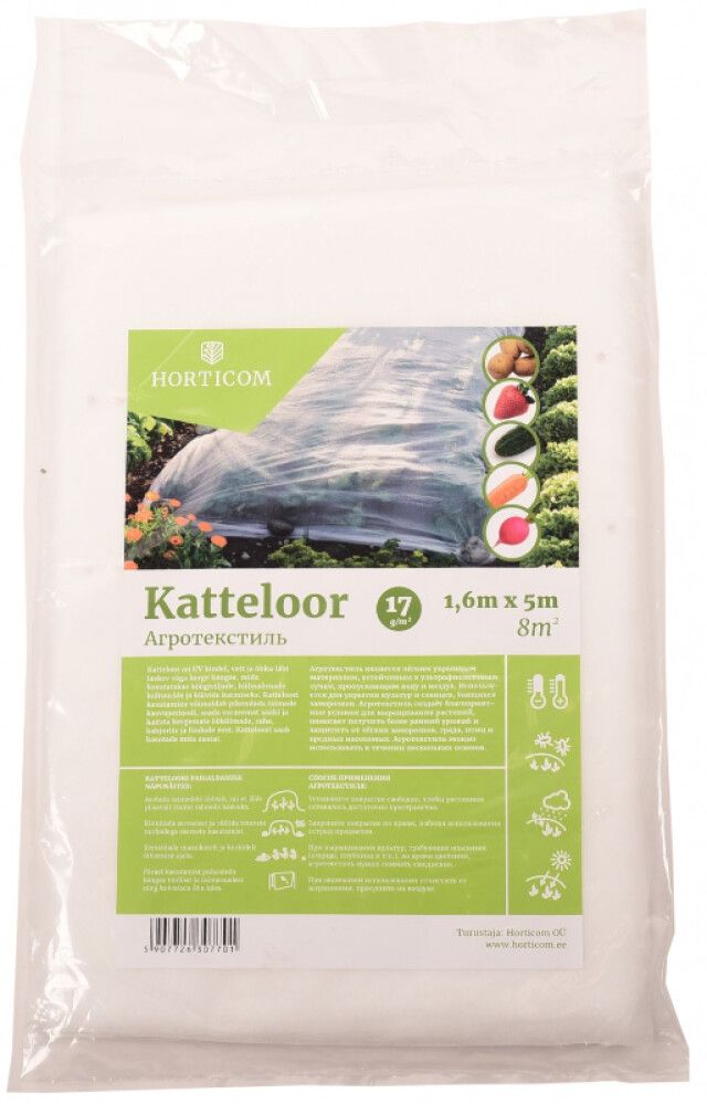 Katteloor Horticom 1,6 x 5 m