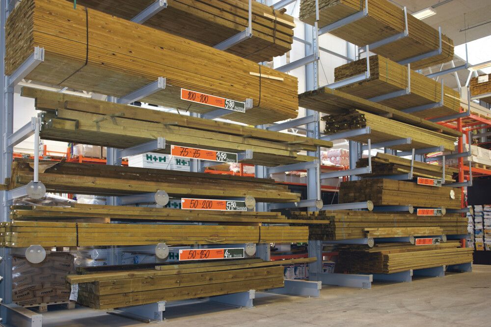 Immutatud höövellaud H3 21 x 95 x 4200 mm