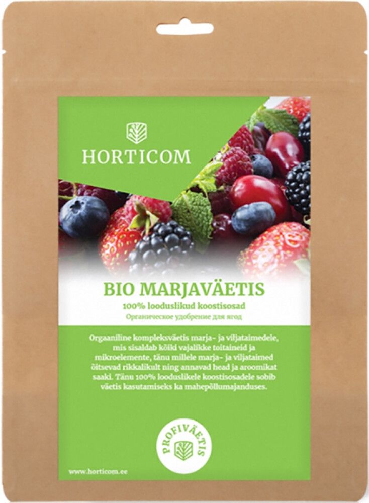 BIO MARJAVÄETIS HORTICOM 1KG