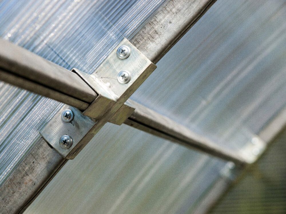 Kaarkasvuhoone AB Polar Easy-Up 3 x 6 m