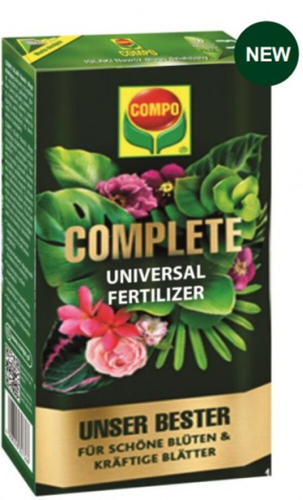 Pikaajaline väetis Complete 6-kuud Compo 850g