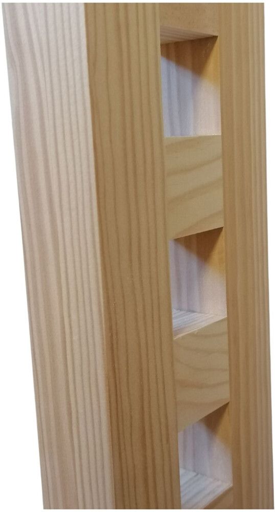 Massiivpuidust paneel FamaStyl 40 x 120 x 1080 mm