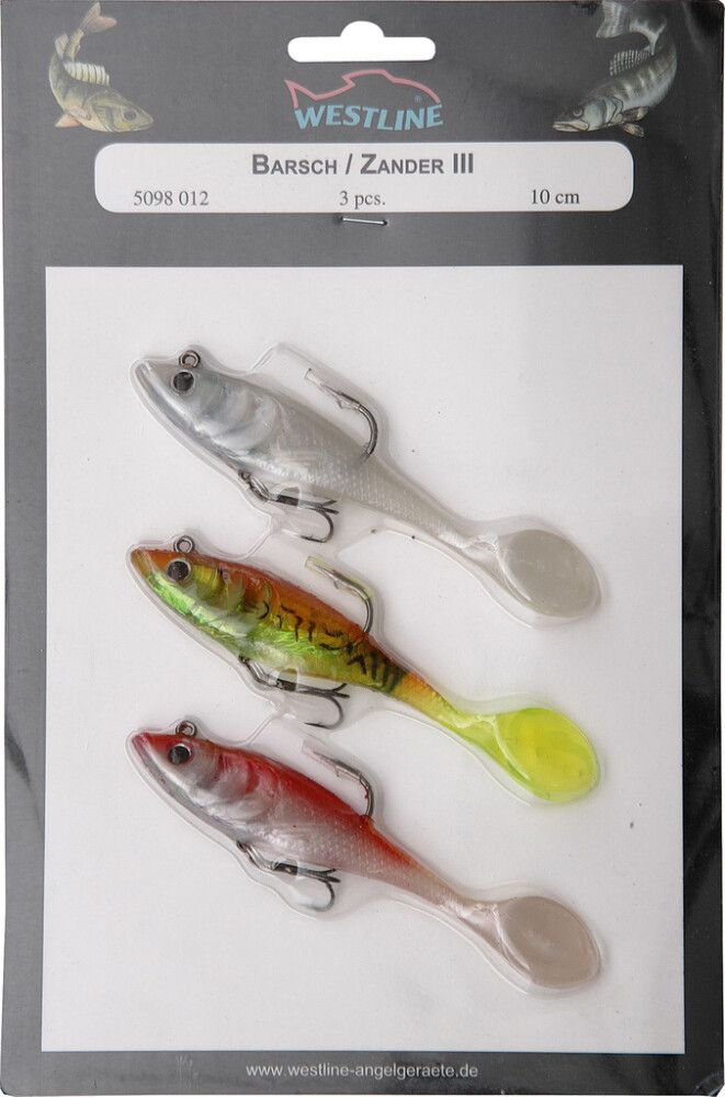 Kummilantide 3-osaline komplekt.