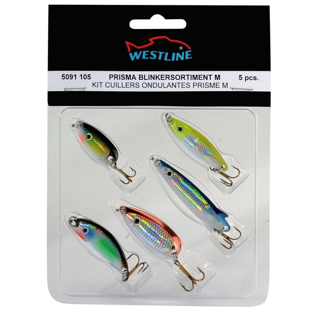 Võnklantide komplekt Prisma Reflex 3D