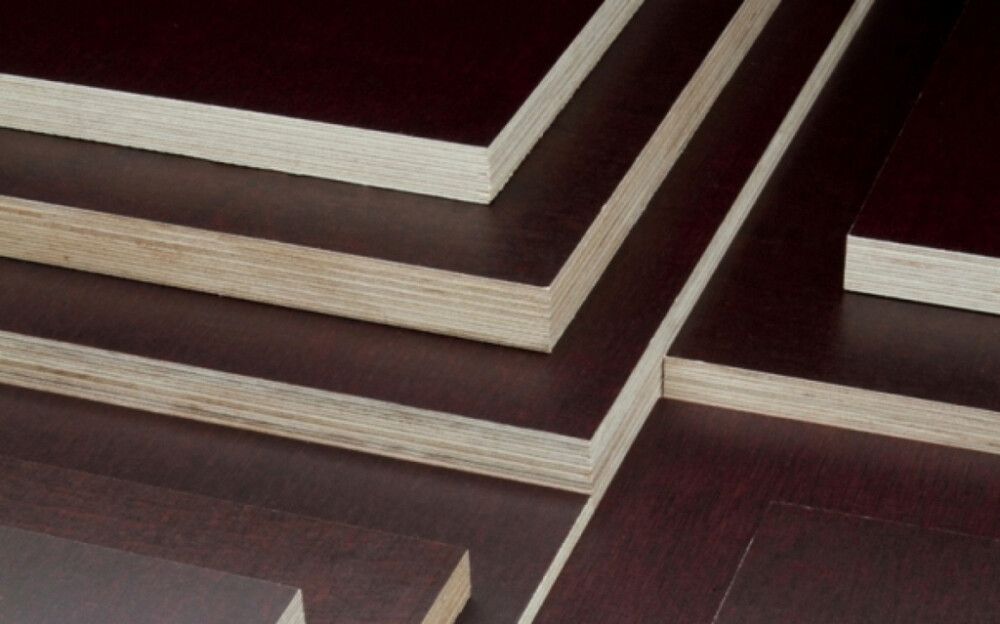 Kõrgendatud niiskuskindlusega vineer kask F/F 15 x 625 x 1250 mm