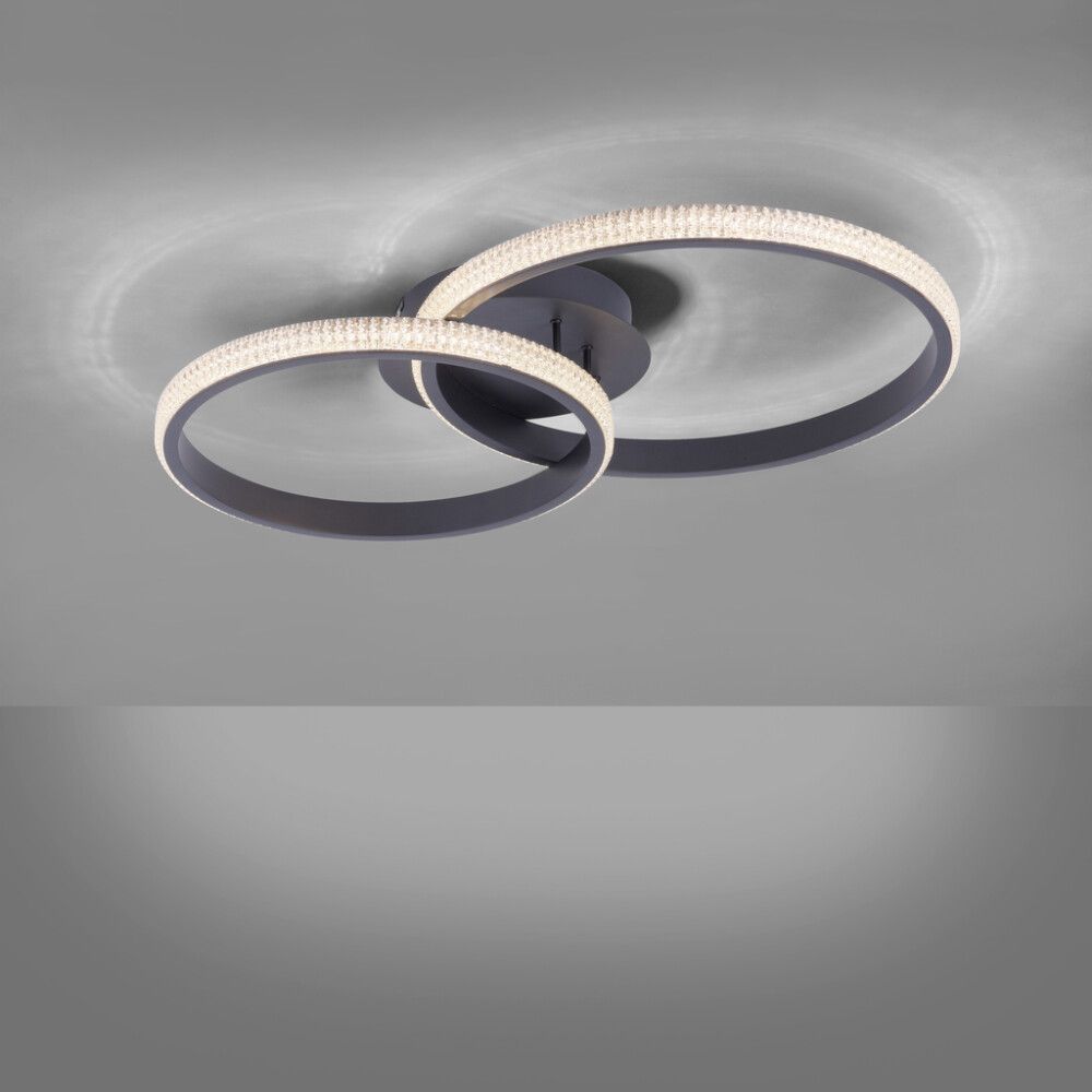 LED-laevalgusti Leuchten Direkt Musa