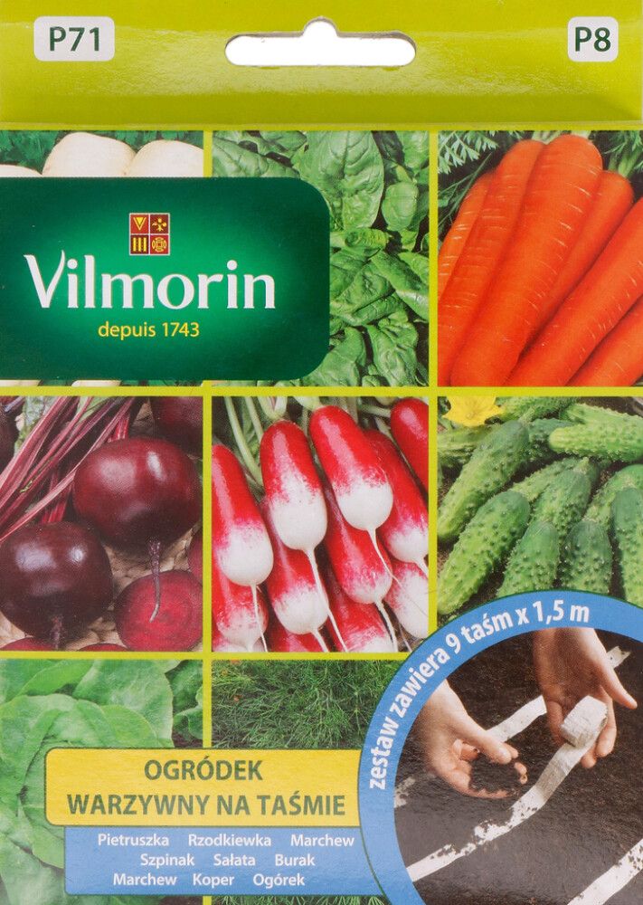 Seemnelintide kmpl 1,5m