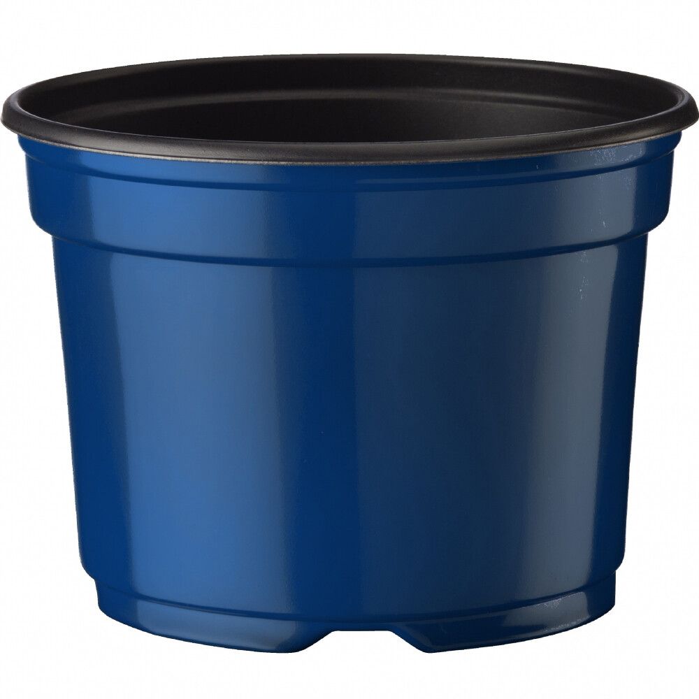 Ümarpott Ø 10,5 cm, sinine