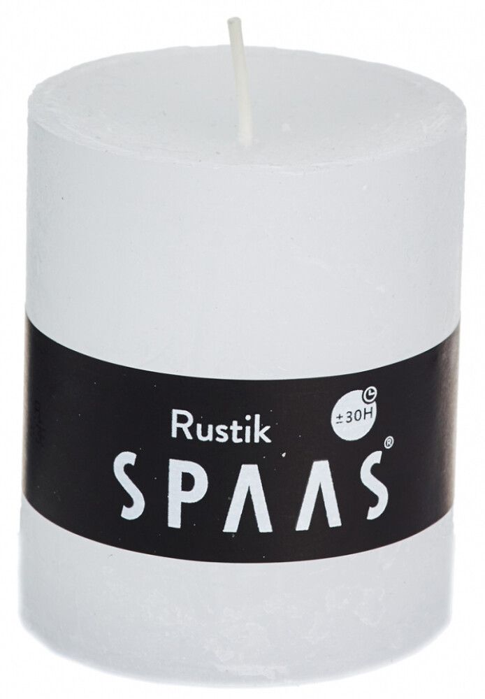 Lauaküünal Spaas Rustik  70 x 80 mm, valge