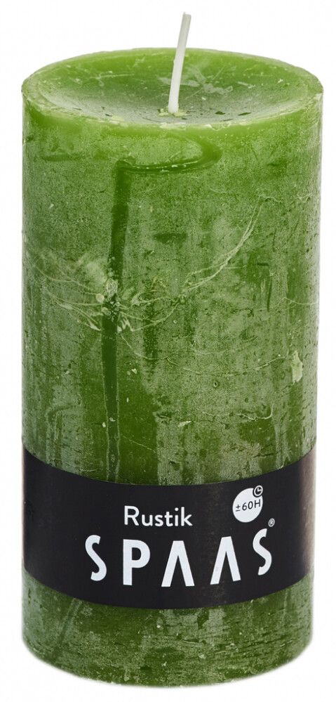 Lauaküünal Spaas Rustik  70 x 130 mm, oliivi roheline