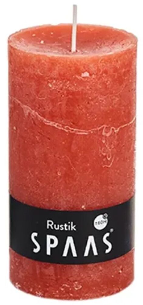 Lauaküünal Spaas Rustik  70 x 130 mm, oranž