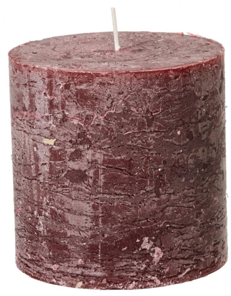 Lauaküünal Spaas Rustik  100 x 100 mm, bordoo