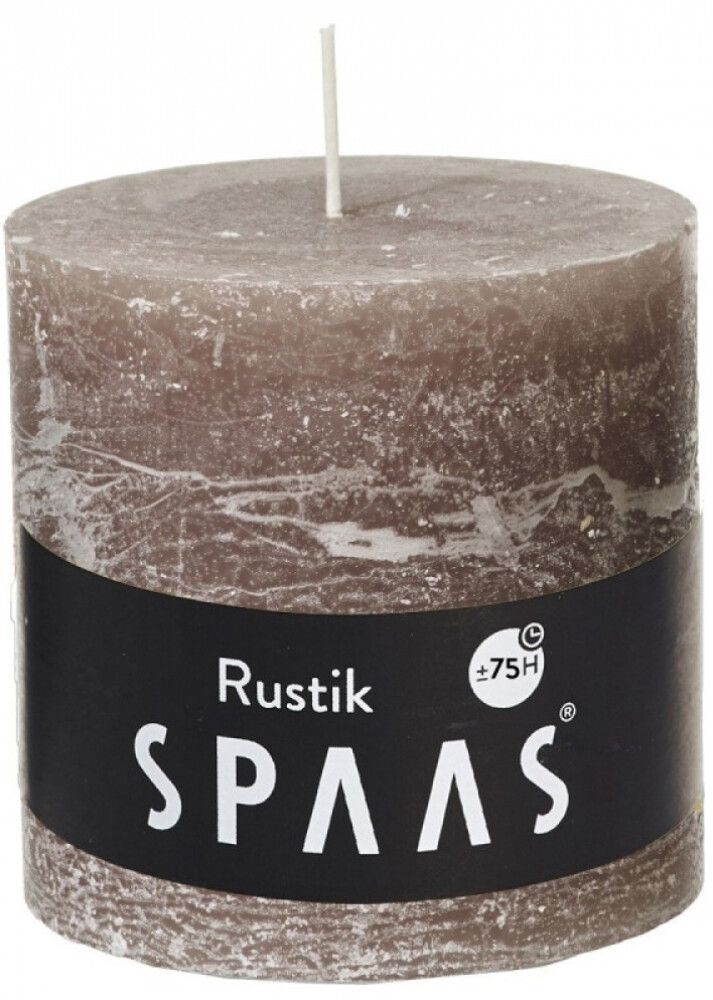 Lauaküünal Spaas Rustik 100 x 100 mm, pruunikas hall