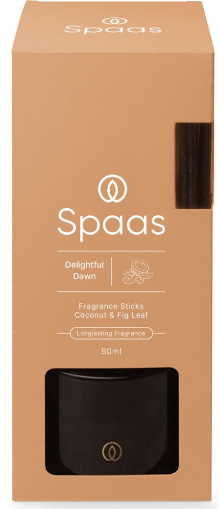 Difuuser Spaas 80 ml, viigipuu