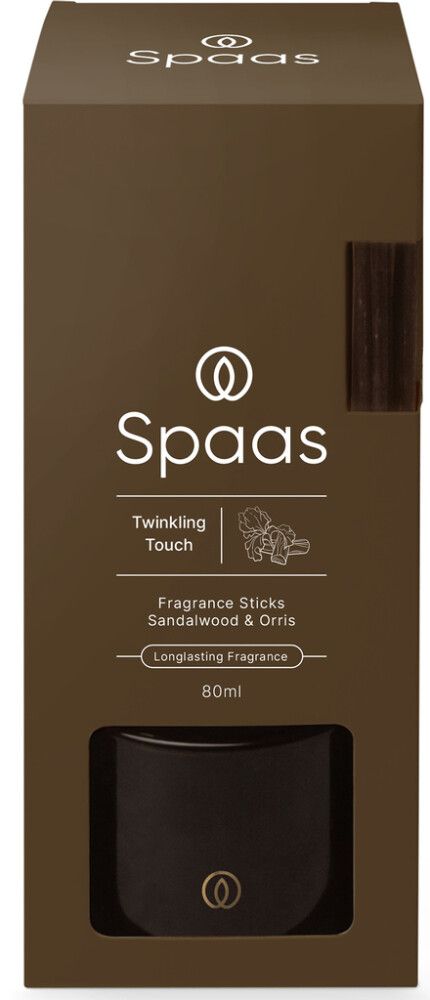 Difuuser Spaas 80 ml, sandlipuu/ iiris