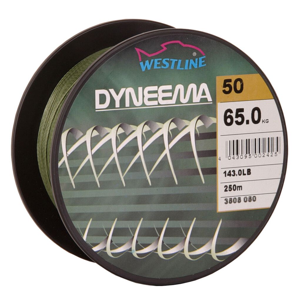 Mikrokiust õngenöör Dyneema 0,20 mm; 15,2 kg