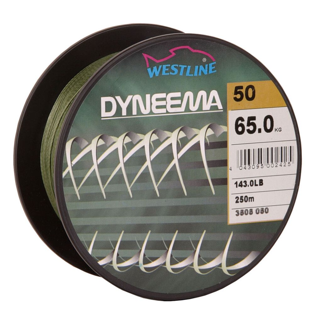 Mikrokiust õngenöör Dyneema 0,16 mm; 12 kg