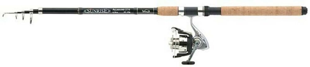 Õngeritv rulliga Westline Sunrise 2,7 m