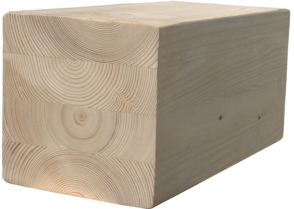 Liimpuittala 100 x 100 x 3000 mm kuusk
