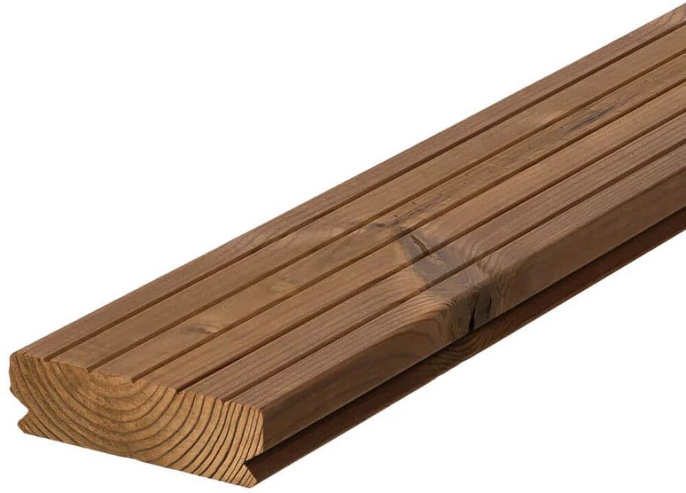 Terrassilaud LD2 termomänd 26 x 92 x 3900 mm