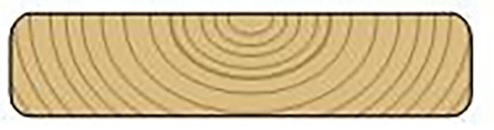 Terrassilaud SHP termomänd 26 x 117 x 4500 mm sile