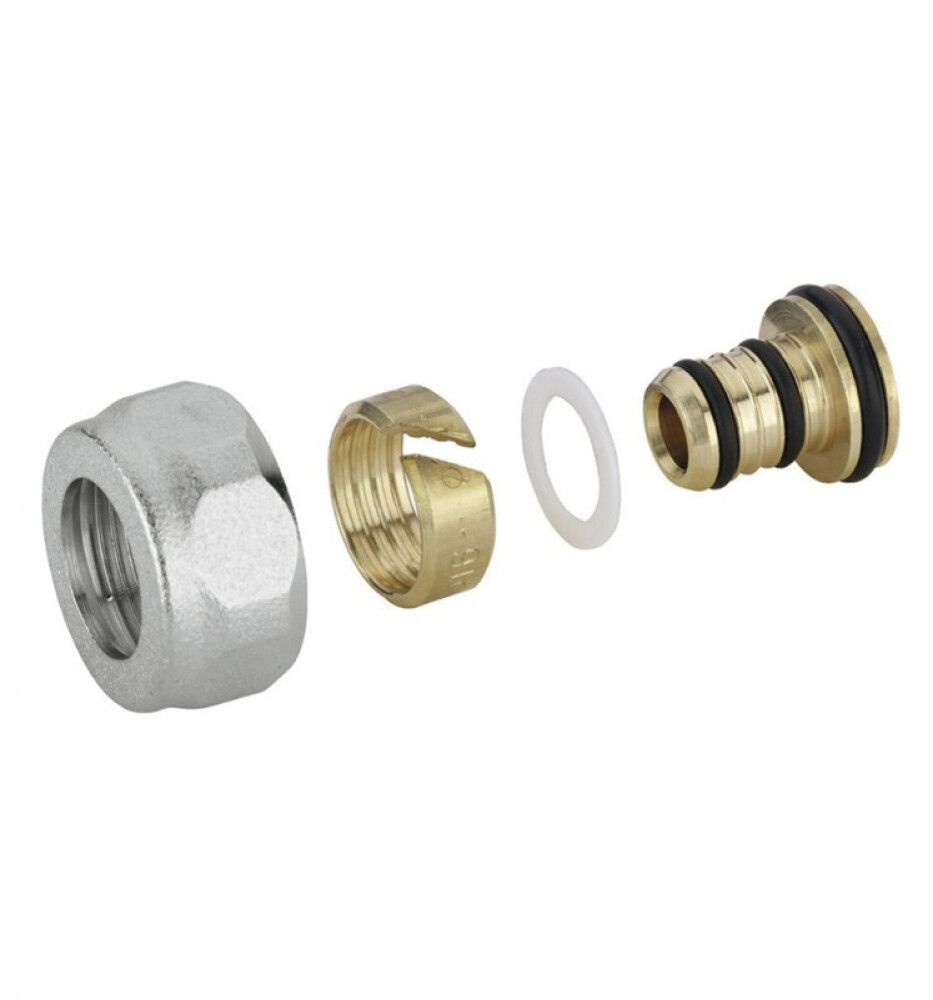 Eurokoonus 3/4" x 16 mm