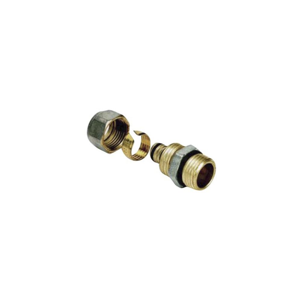 Liitmik Henco torule 16 mm x 1/2" VK