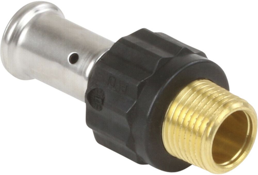 Liitmik 20 mm x 1/2" VK