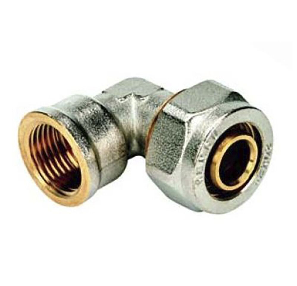 Põlv 16 mm x 1/2" SK