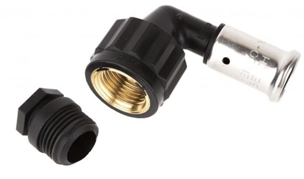 Põlv 20 mm x 1/2" SK