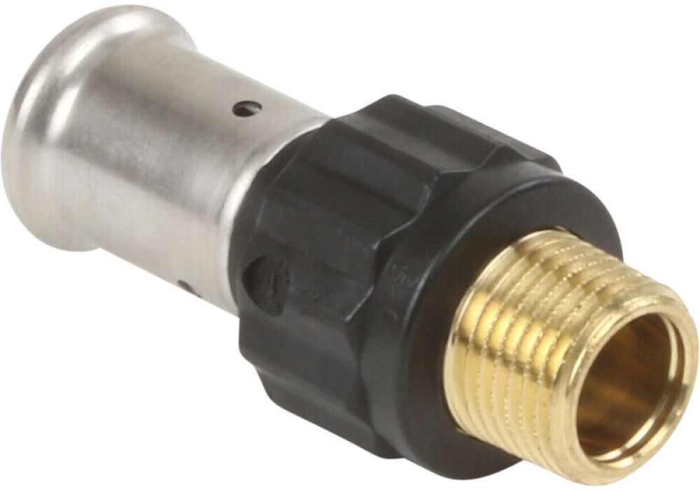 Liitmik 20 mm x 1/2" VK