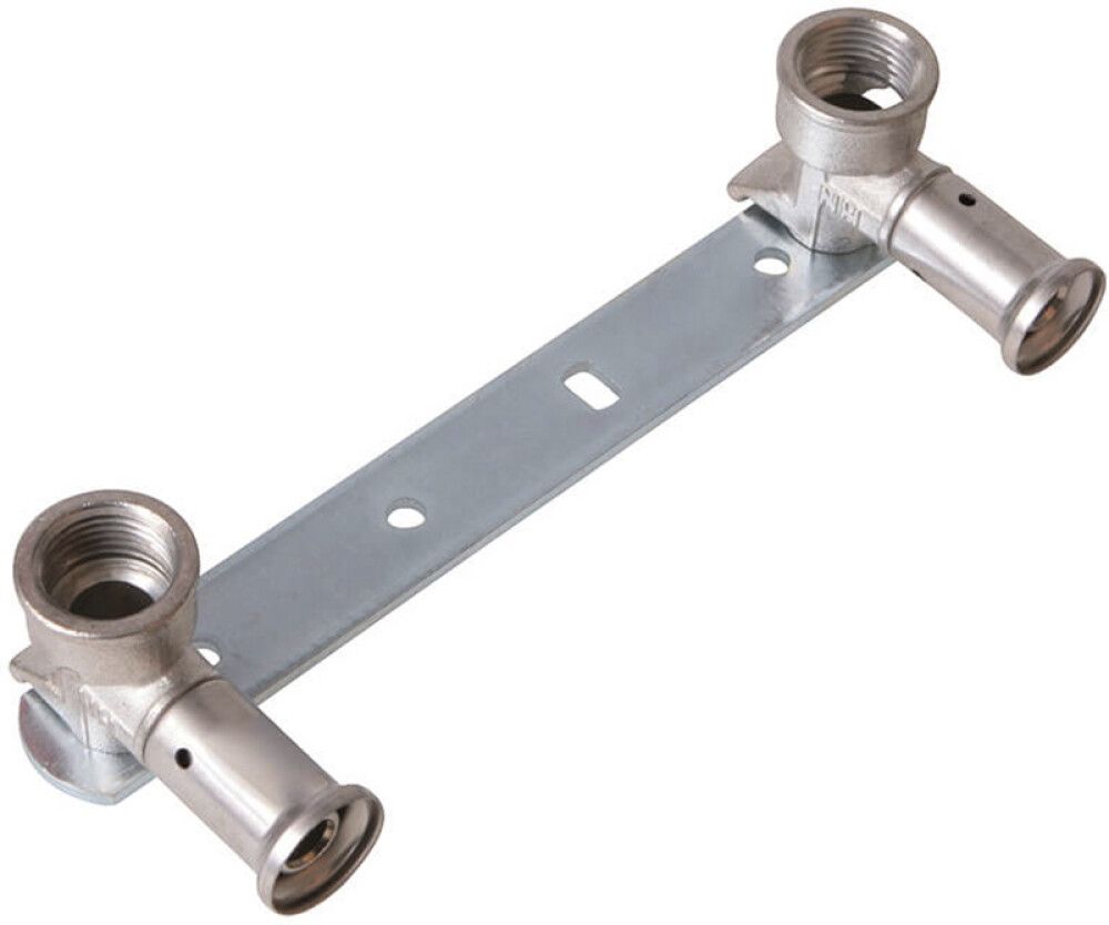 Topelt kraanipõlv 16 mm x 1/2"