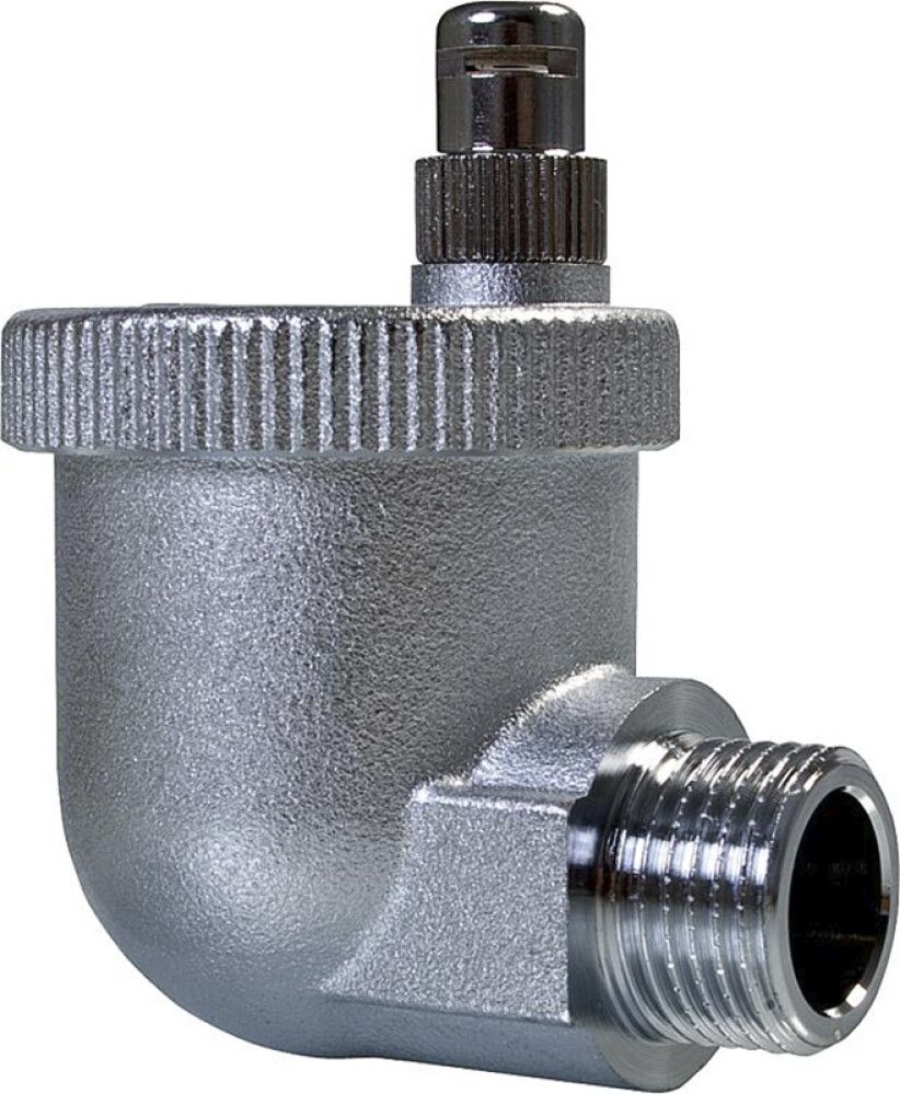 Automaatne õhutaja Caleffi nurk 1/2"