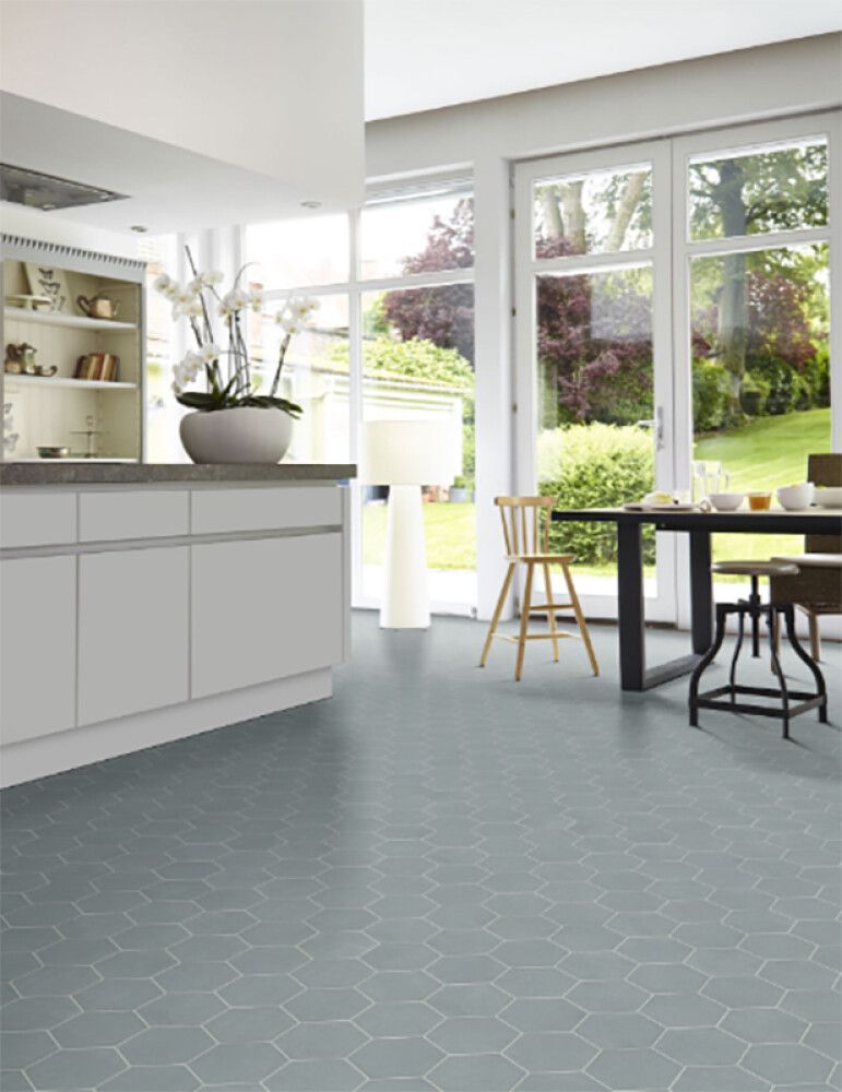 Vinüül Evasion 770M 2 m, hall