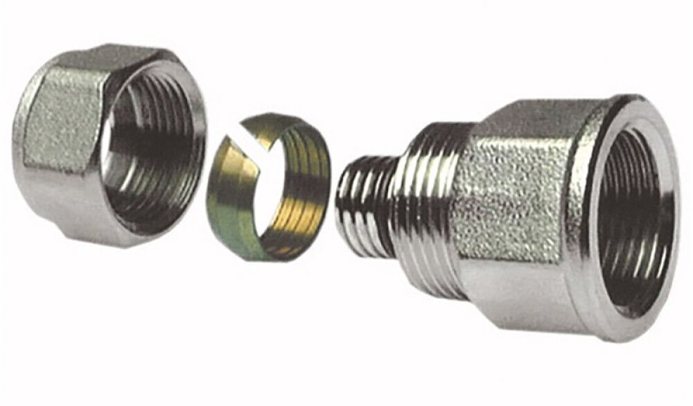 Liitmik 26 mm x 3/4" SK