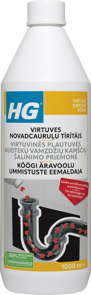 HG ummistuse eemaldaja 1 l