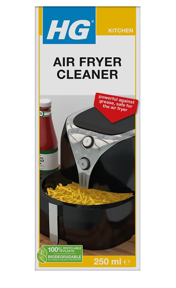 Airfryeri puhastusvahend HG 0,25 l