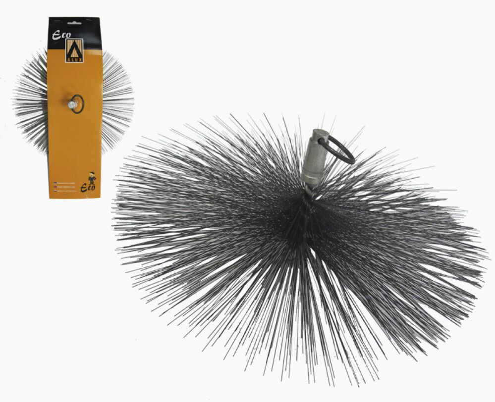 Korstnaluud Alux Eco 25 cm