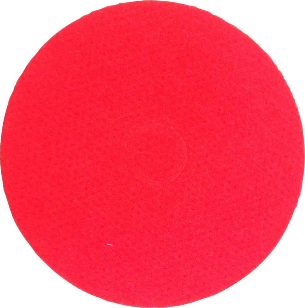 Poleervilt Ø 8 mm punane