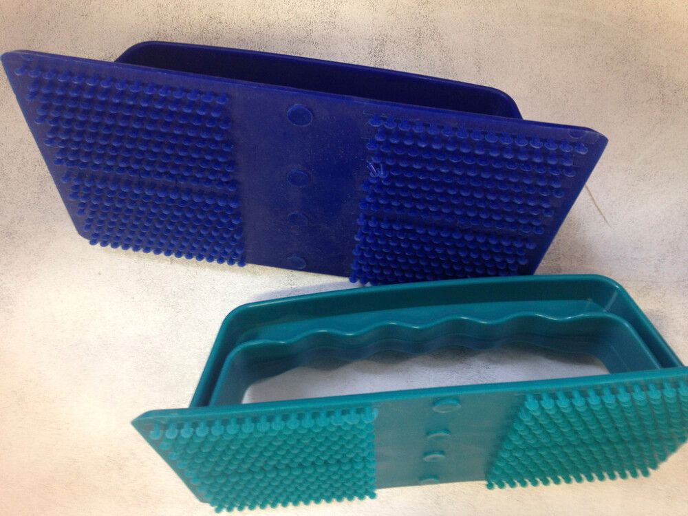 Poleervildihoidja 9 x 15 cm