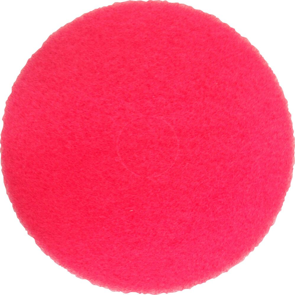 Poleervilt Ø 16 mm punane