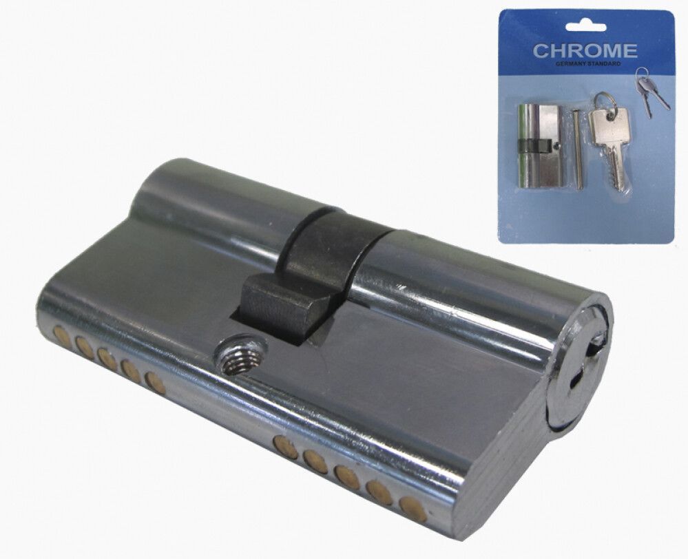 Lukusüdamik Chrome 30/40